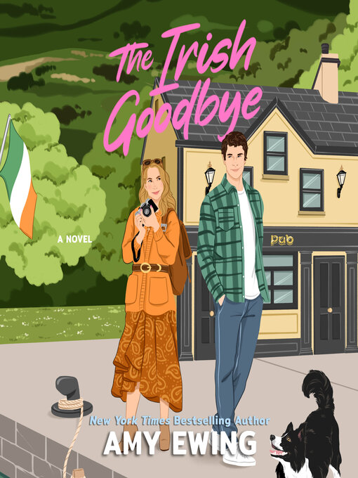 Title details for The Irish Goodbye by Amy Ewing - Wait list